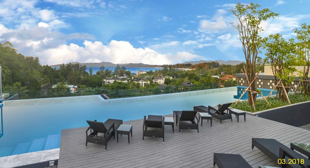 The Aristo Beach By Holy Cow 423 Phuket Esterno foto