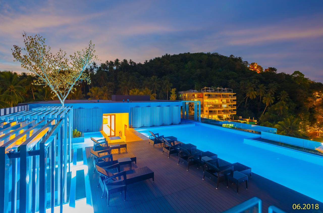 The Aristo Beach By Holy Cow 423 Phuket Esterno foto