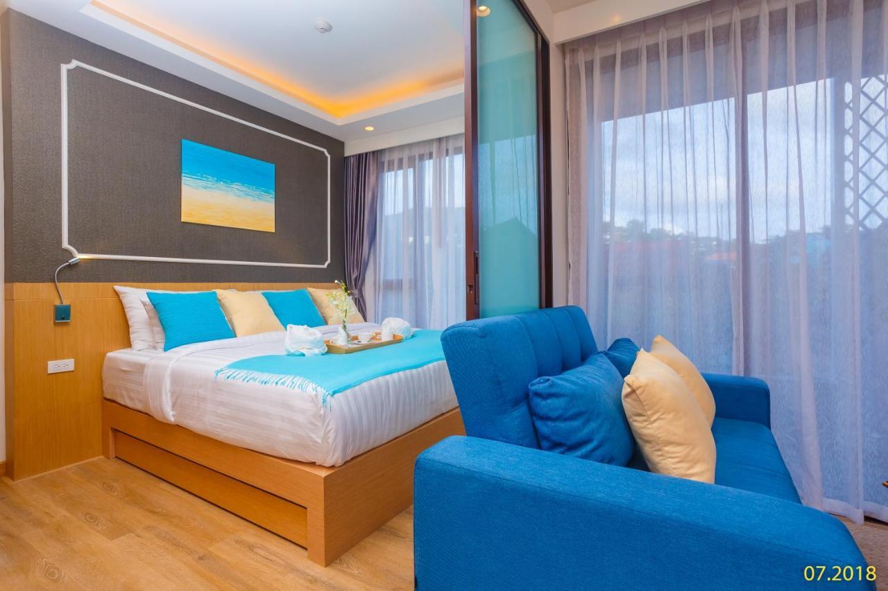The Aristo Beach By Holy Cow 423 Phuket Esterno foto