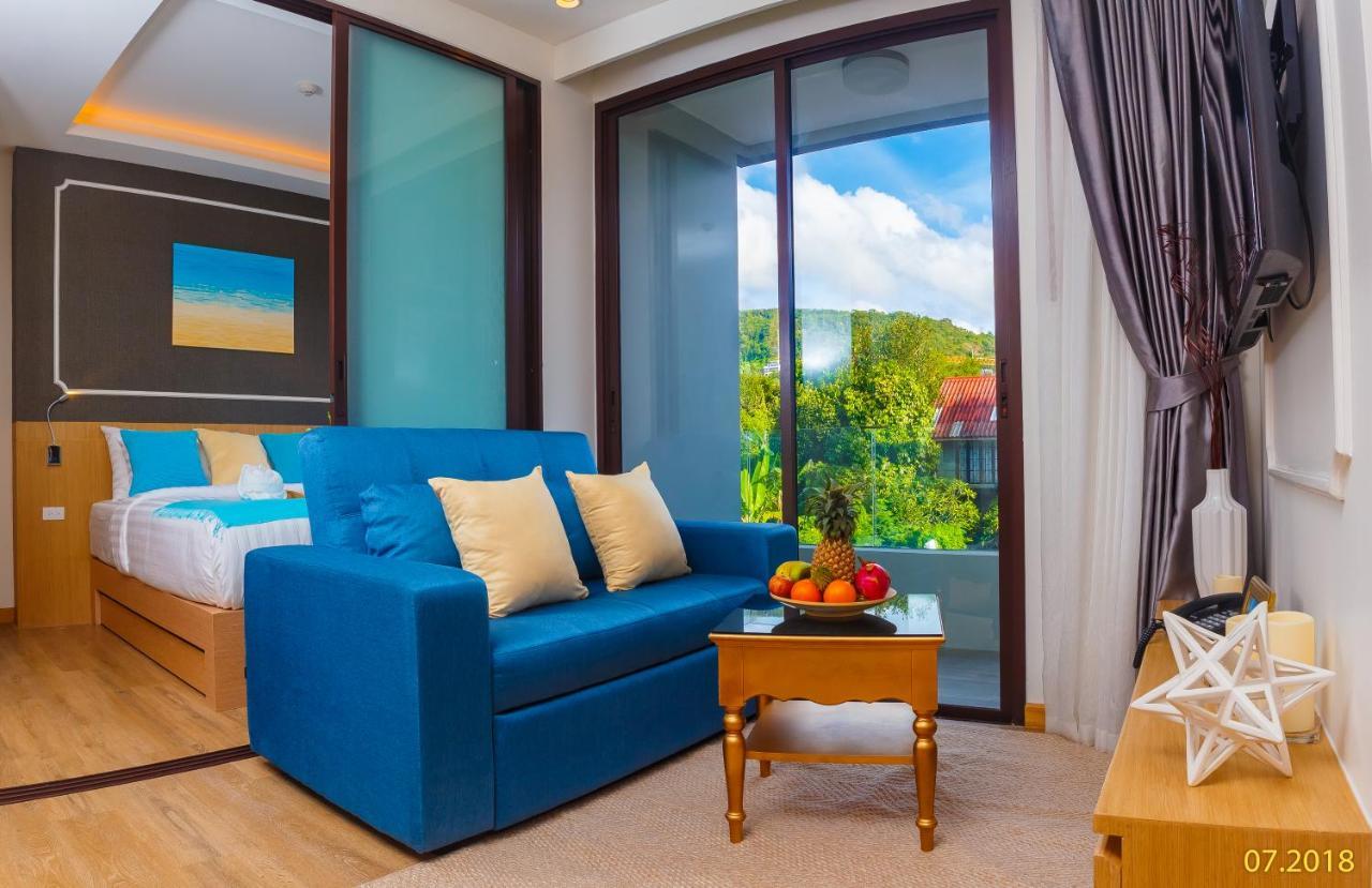 The Aristo Beach By Holy Cow 423 Phuket Esterno foto